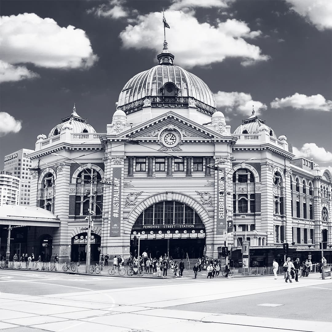 Melbourne